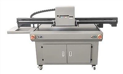 Ravni inkjet UV printer