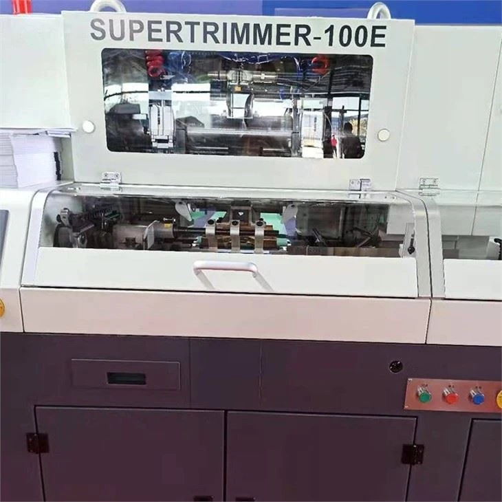 China Book Perfect Binders manufacturers