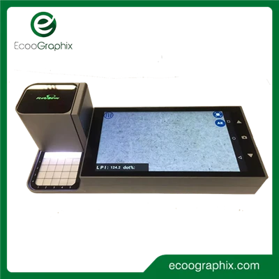 Priprema za tisak CTP Printing Plate Denzitometar DOT oprema za detekciju